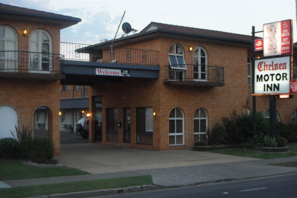Chelsea Motor 3* Coffs Harbour
