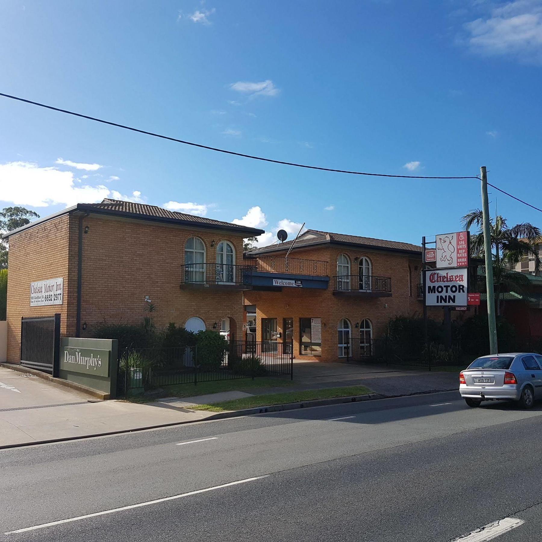 Motel Chelsea Motor